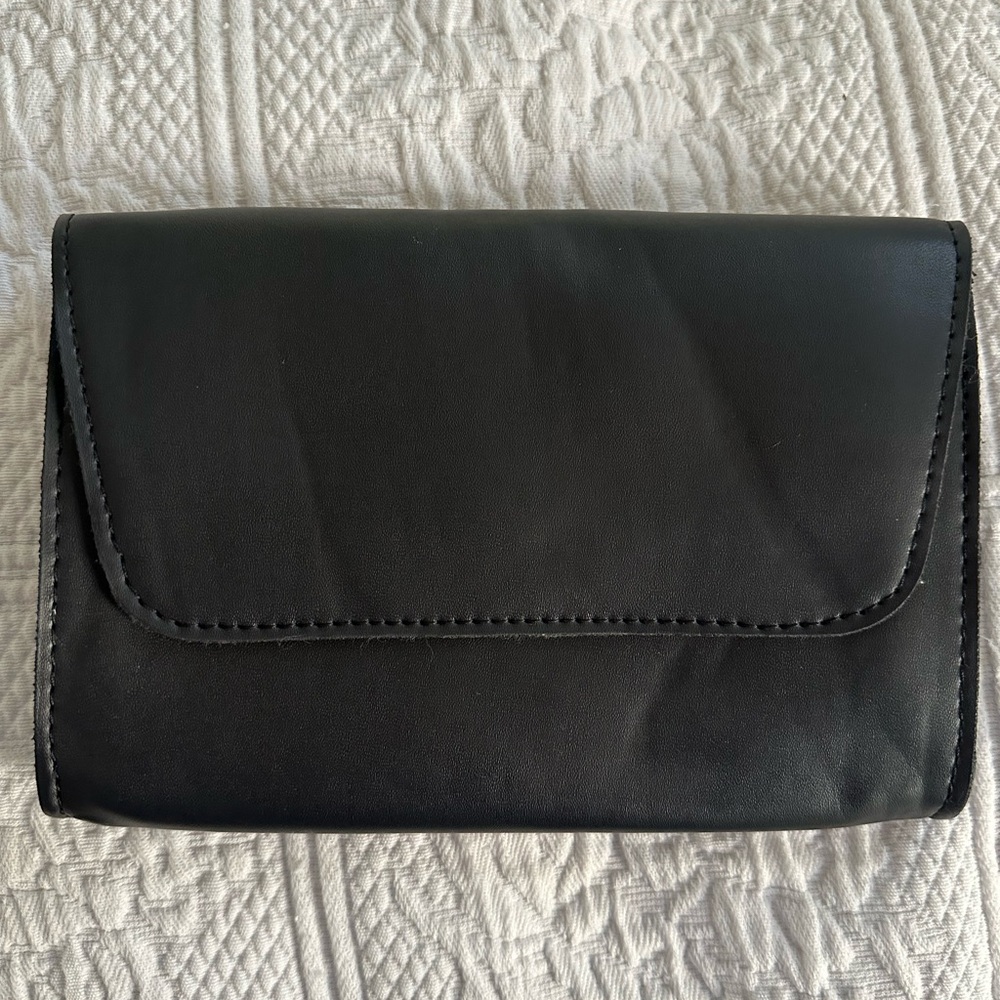 Elegant Black Clutch Bag